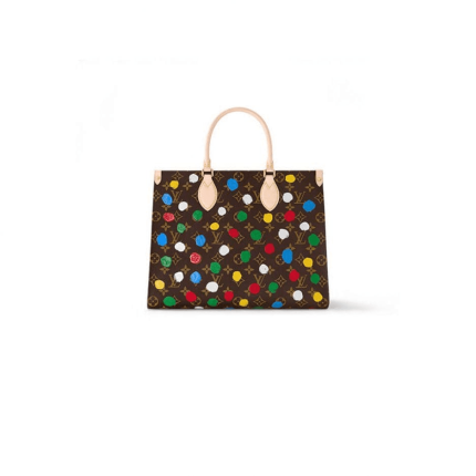 Louis Vuitton x YK OnTheGo MM M46379