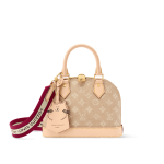 Louis Vuitton M25728 Alma BB
