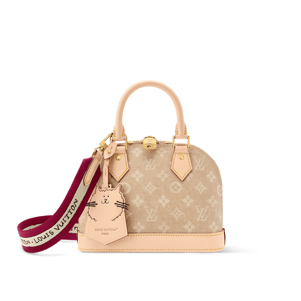 7f9c5bbc65c22844d1992775b50367b3.png Louis Vuitton M25728 Alma BB - Image 1