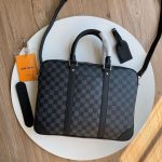 Louis Vuitton N40445 Porte-Documents Voyage NM - Image 3