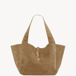 Saint Laurent LE 5 À 7 BEA in suede
