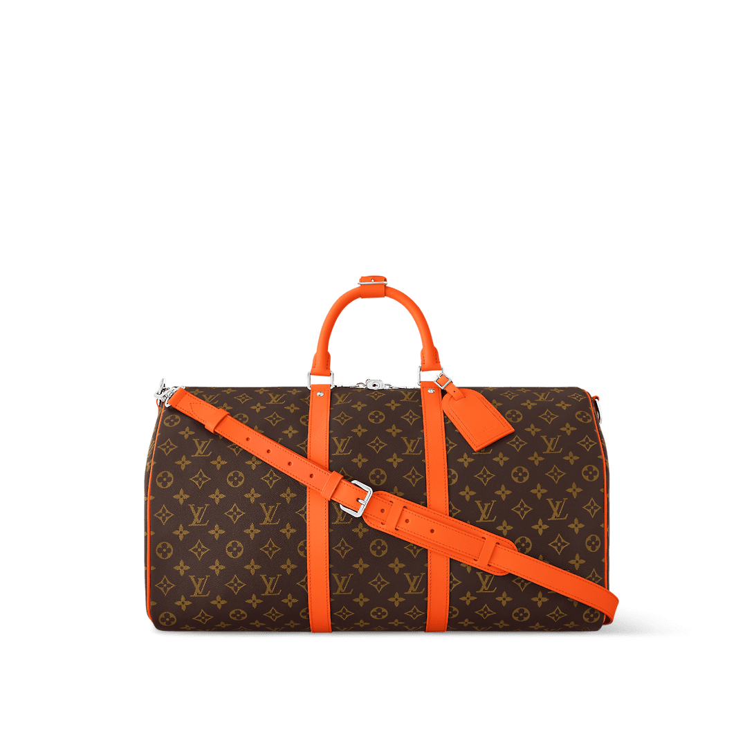 80iPQh7J-10001-2-1.png Louis Vuitton M46770 Keepall Bandoulière 50 - Image 1