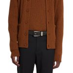 GUCCI Belt with squared buckle - Image 2