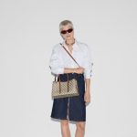 Gucci Emblem medium tote bag - Image 4