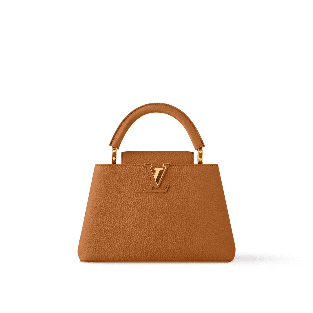 81624c93057cdb53ff0440d1d37abfa6.png Louis Vuitton M25089 Capucines BB - Image 1