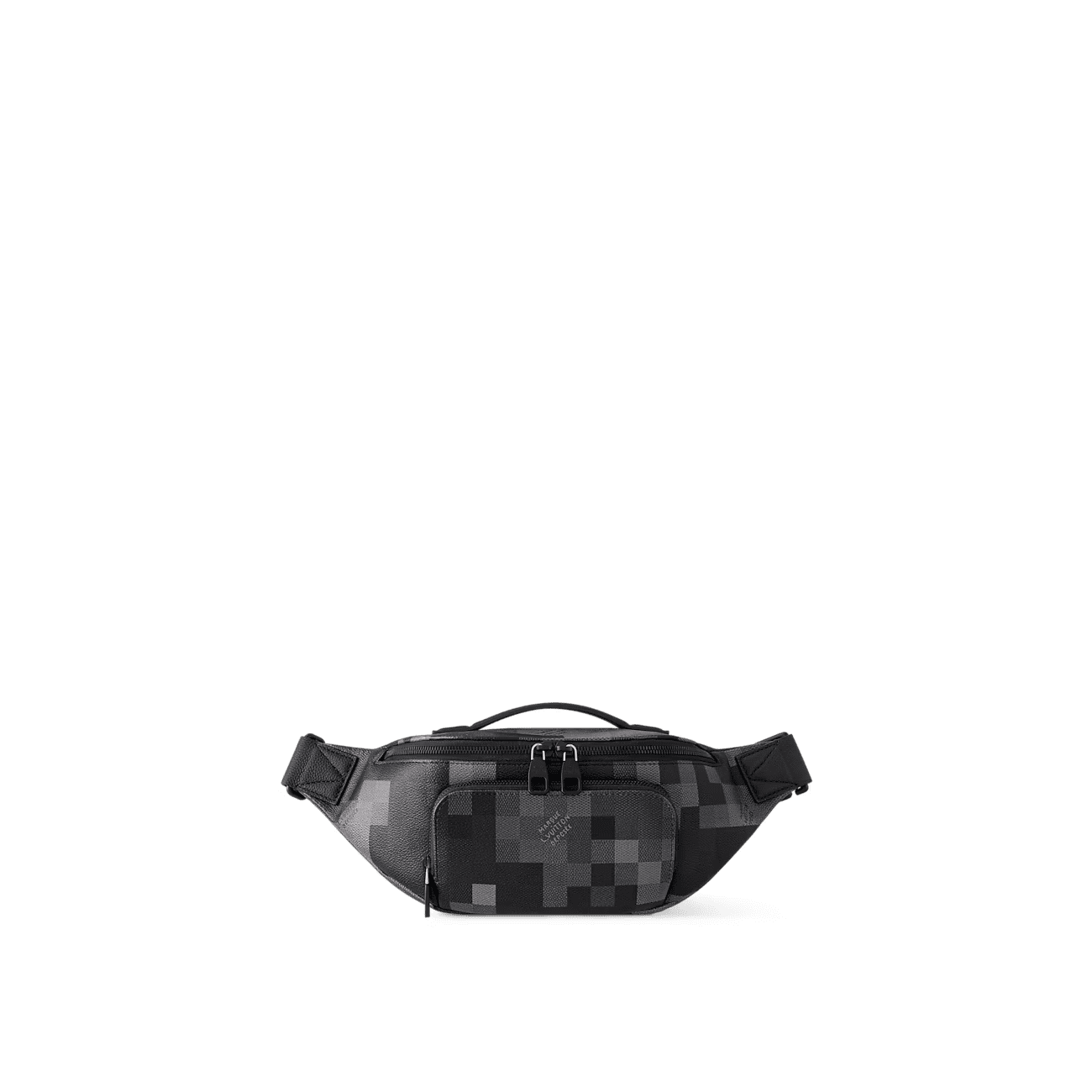 8256c5550ccfdb31b6018862f2695bd0.png Louis Vuitton M14920 Rush Bumbag - Image 1
