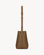 SAINT LAURENT LE 37 IN SHINY LEATHER - Image 5