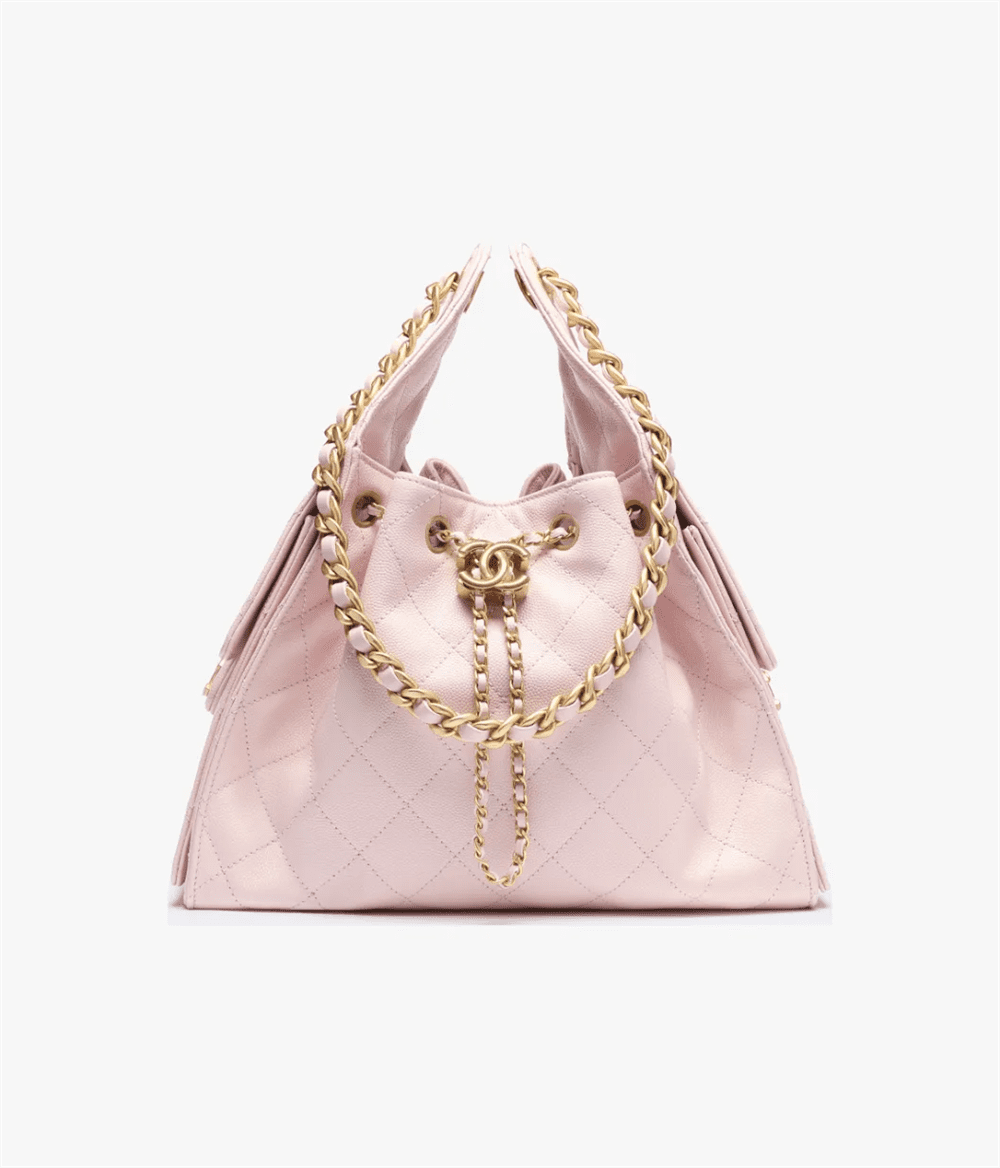 830eb90e3531c52b131ccdb44b4b2bf2.png CHANEL 25 Small Handbag - Image 1
