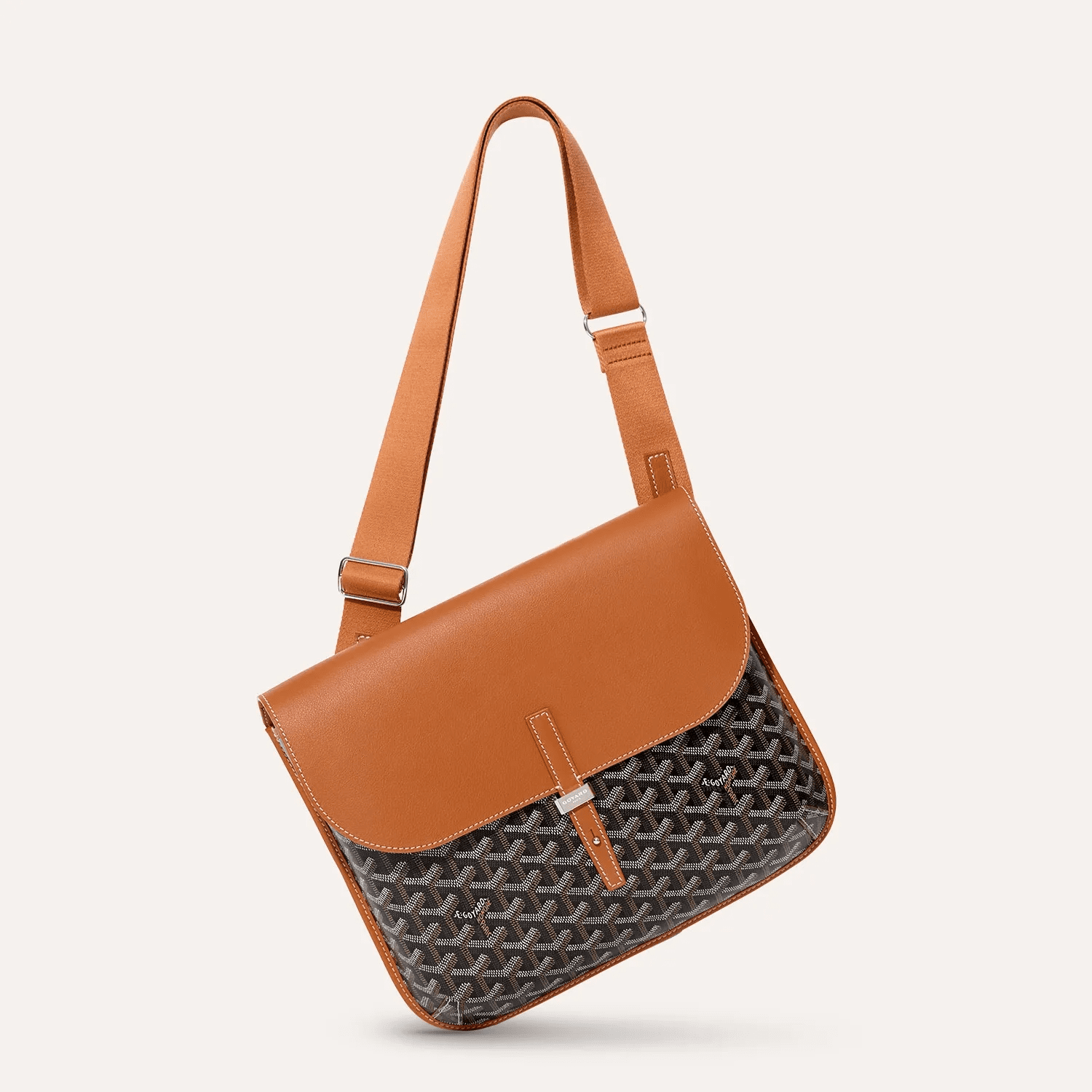 838342c2714fe2e807860c37559bbbf5.png Goyard Coursier Messenger bag - Image 1