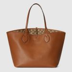 GUCCI TOTISSIMA LARGE REVERSIBLE TOTE BAG