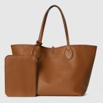 GUCCI TOTISSIMA LARGE REVERSIBLE TOTE BAG - Image 5