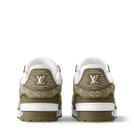 Louis Vuitton 1AIKN3 LV Trainer Sneaker - Image 5