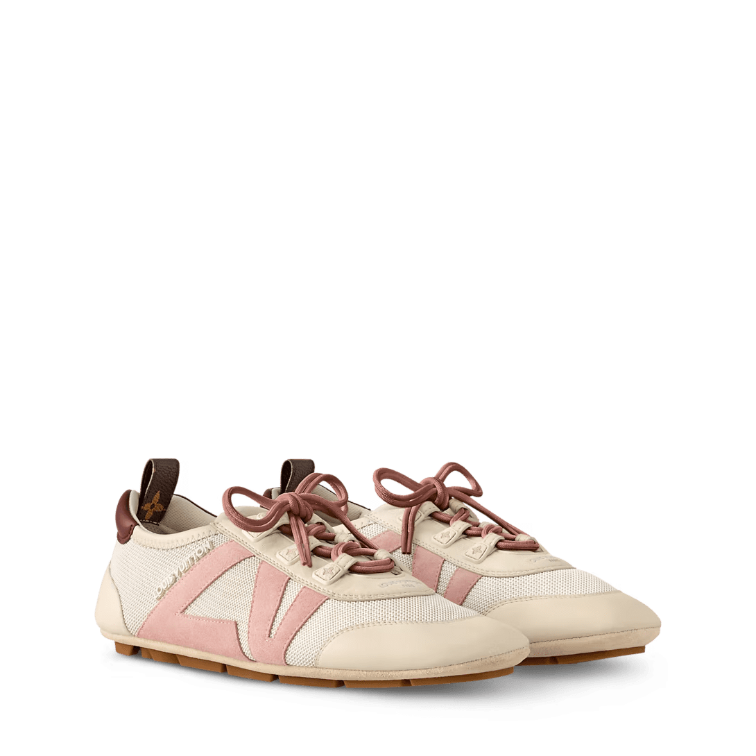 83bfcaea-a6c4-4560-a97d-5a2b629fa76e.png Louis Vuitton 1AHOTH LV Sneakerina - Image 1