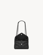 Saint Laurent Toy Puffer in lambskin - Image 2