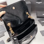 SAINT LAURENT NIKI BABY IN VINTAGE LEATHER - Image 7