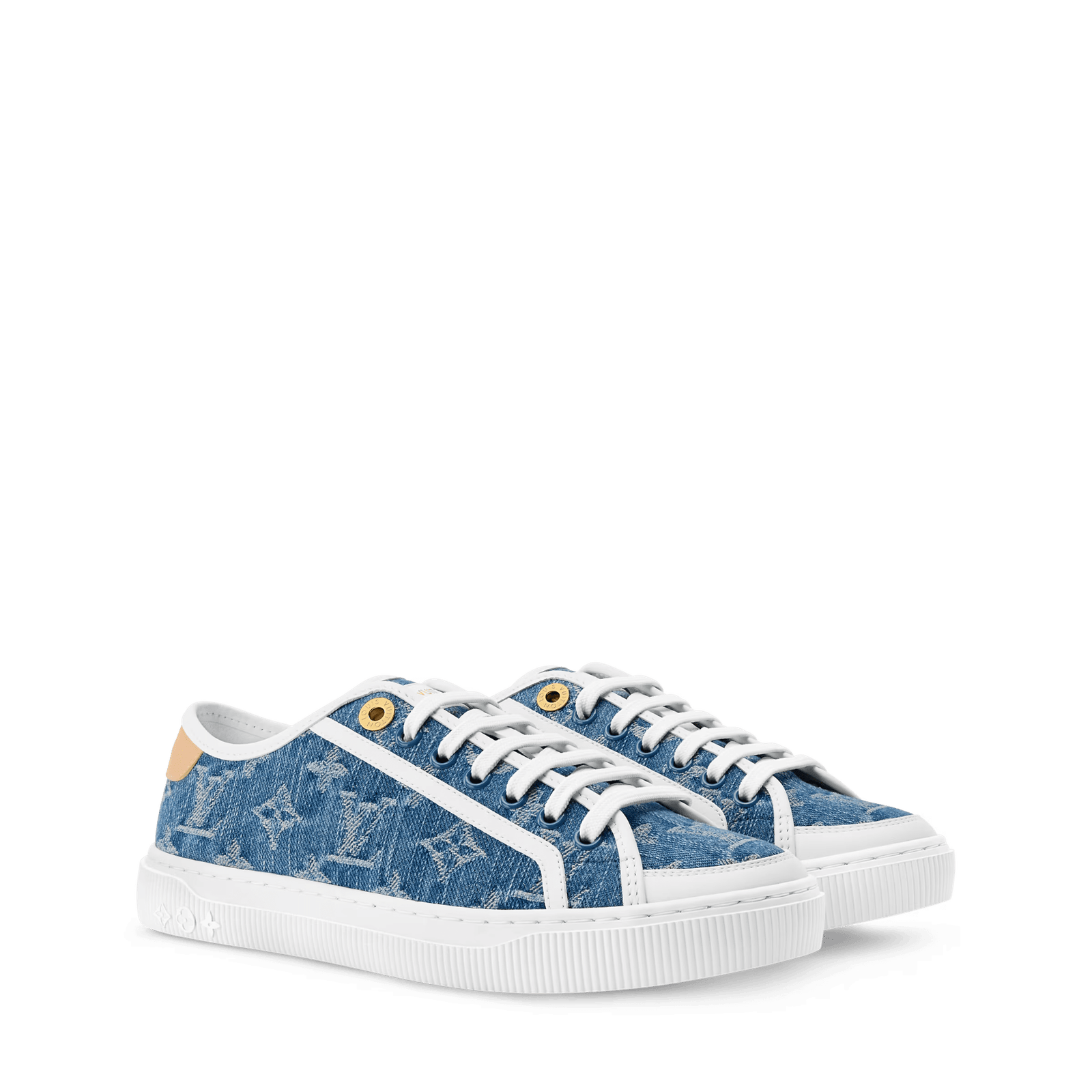 85a24550eeb68e69fd9d7eef2377ac67.png Louis Vuitton 1AGYG4 LV Lagoon Sneaker - Image 1