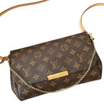 Louis Vuitton M40717 Monogram Canvas