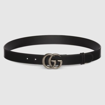 GG Marmont thin belt
