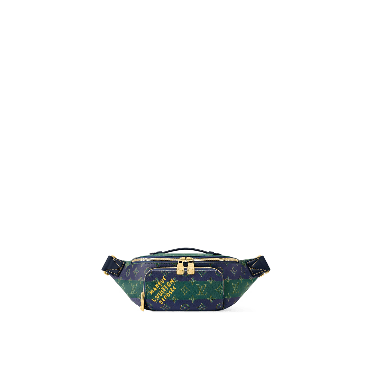 87d7e7103251039b9f1c9acf14950b27.png Louis Vuitton M25783 Rush Bumbag - Image 1
