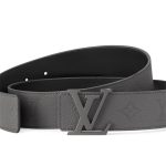 Louis Vuitton M8662U LV Taurillon 40mm Reversible Belt - Image 2
