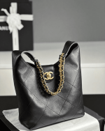 Chanel Large Hobo Bag - Image 6