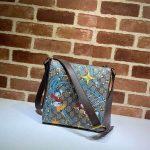 GUCCI Disney x Gucci Donald Duck Messenger Bag - Image 5