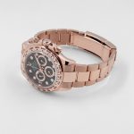 Rolex Daytona 116505 Rose Gold Black Diamond Dial (2022) - Image 4