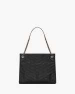 Saint Laurent NIKI SHOPPING IN VINTAGE LEATHER
