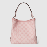 GUCCI EMBLEM SMALL BUCKET BAG - Image 10