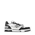 Louis Vuitton 1ABOD3 LV Trainer Sneaker - Image 4