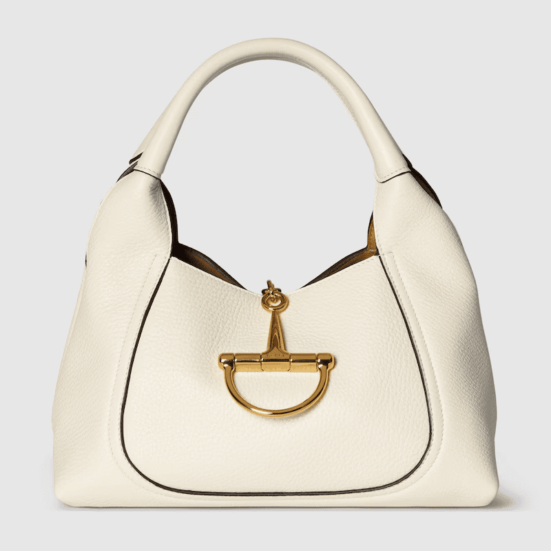 8c0af1c998e259a9aaf407951ef6a351.png GUCCI SOFTBIT MEDIUM TOP HANDLE BAG - Image 1