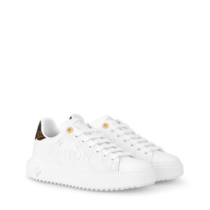 Louis Vuitton 1AAP6M Time Out Sneaker