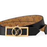 Louis Vuitton M0203U Dauphine 25mm Reversible Belt - Image 6