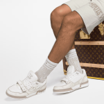 Louis Vuitton 1AHTUA LV Trainer Sneaker - Image 4