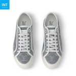Louis Vuitton 1AGYGH LV Lagoon Sneaker - Image 4