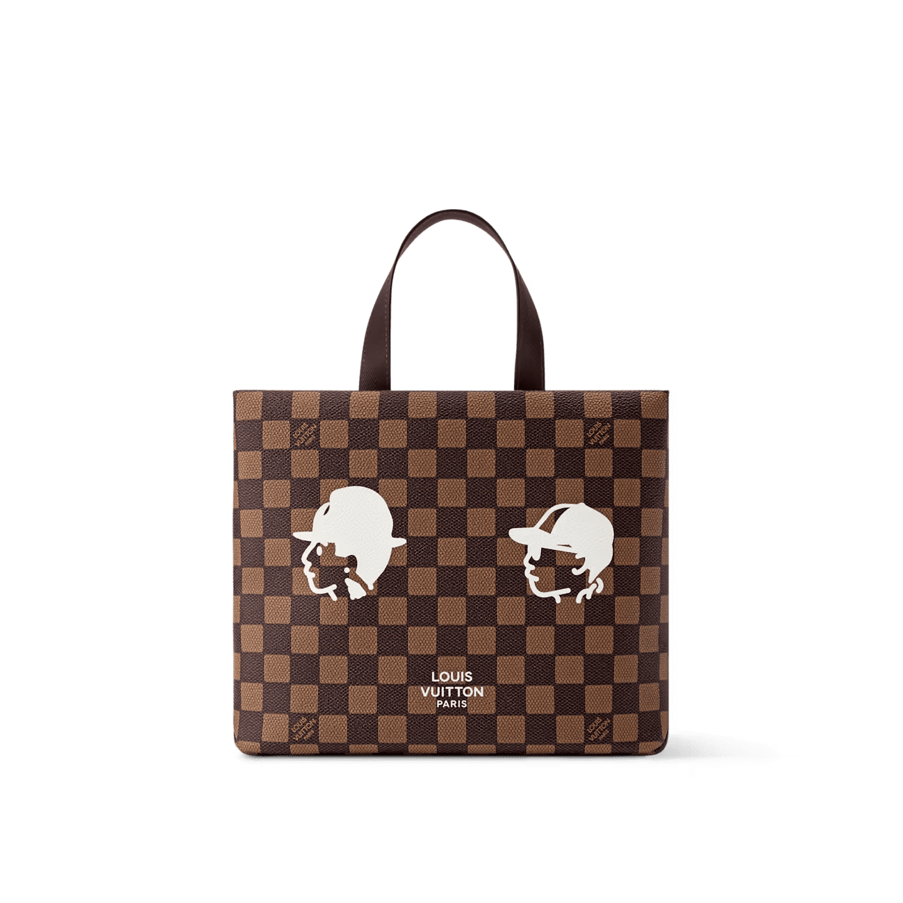 8d423adb64b7afde64c427bcc08f81a9.png Louis Vuitton N40810 Mini Shopper Tote(Top quality) - Image 1
