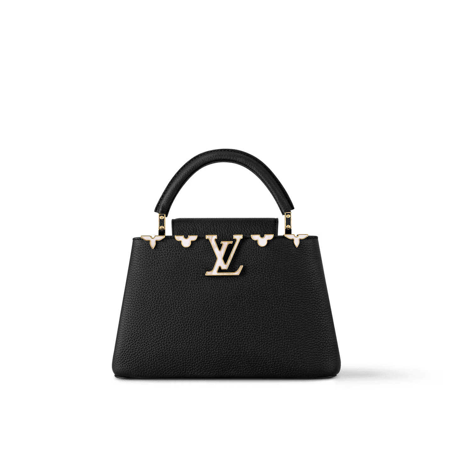 8e7039fc01a9758b9a080bf911650a9a.png Louis Vuitton M25404 Capucines BB - Image 1