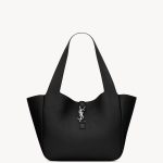 Saint Laurent LE 5 À 7 BEA in grained leather