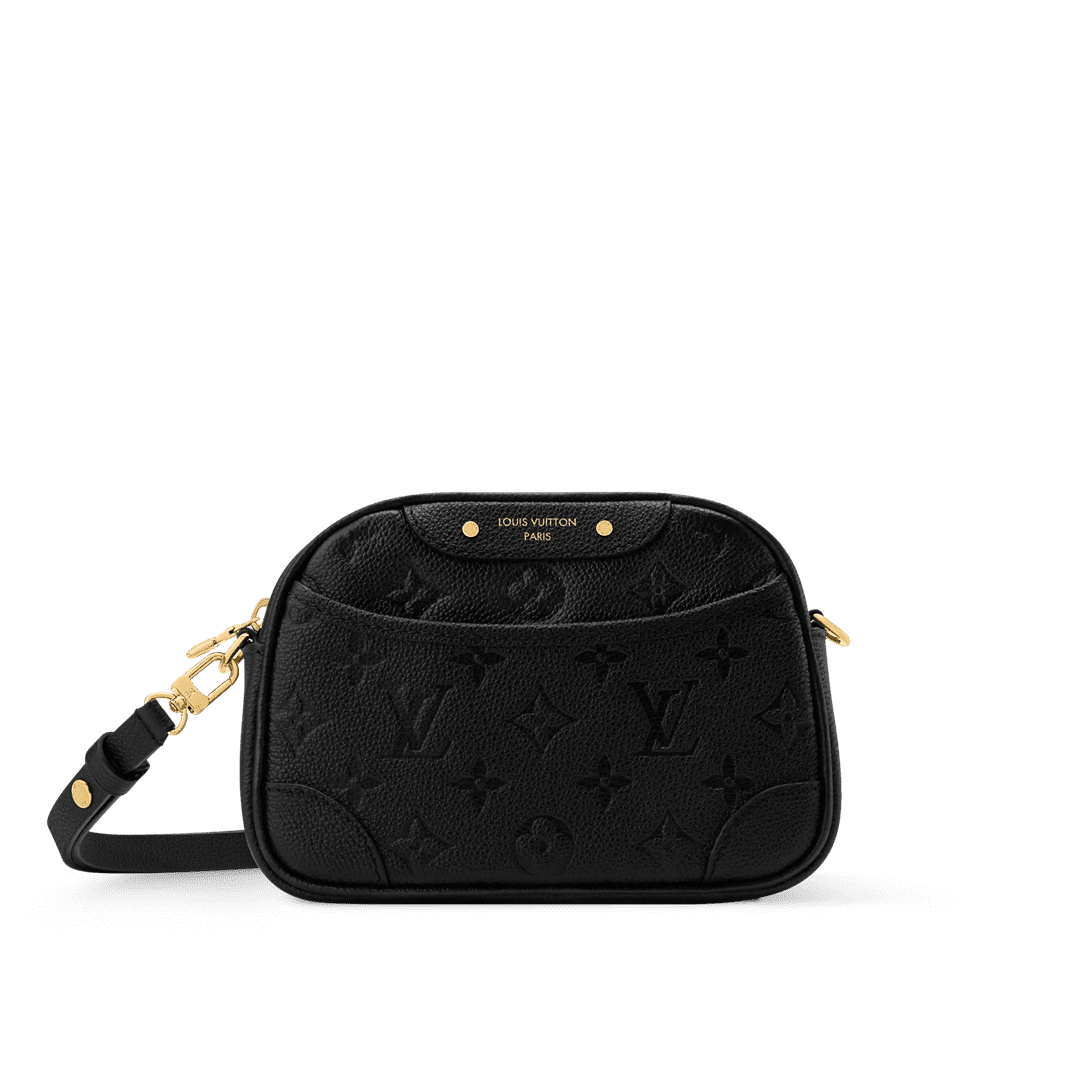 8ed7092541f10accf548594d5d4f6fee.png Louis Vuitton M25518 Tiny Camera Bag - Image 1