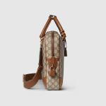 GUCCI EMBLEM MEDIUM BRIEFCASE - Image 6