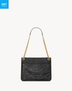 Saint Laurent NIKI medium in vintage leather - Image 5
