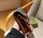 GUCCI DIONYSUS BAG GG DENIM SUPER MIN - Image 5