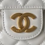 Chanel new gold coin bag - Image 8