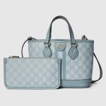 GUCCI OPHIDIA MINI TOTE BAG - Image 2