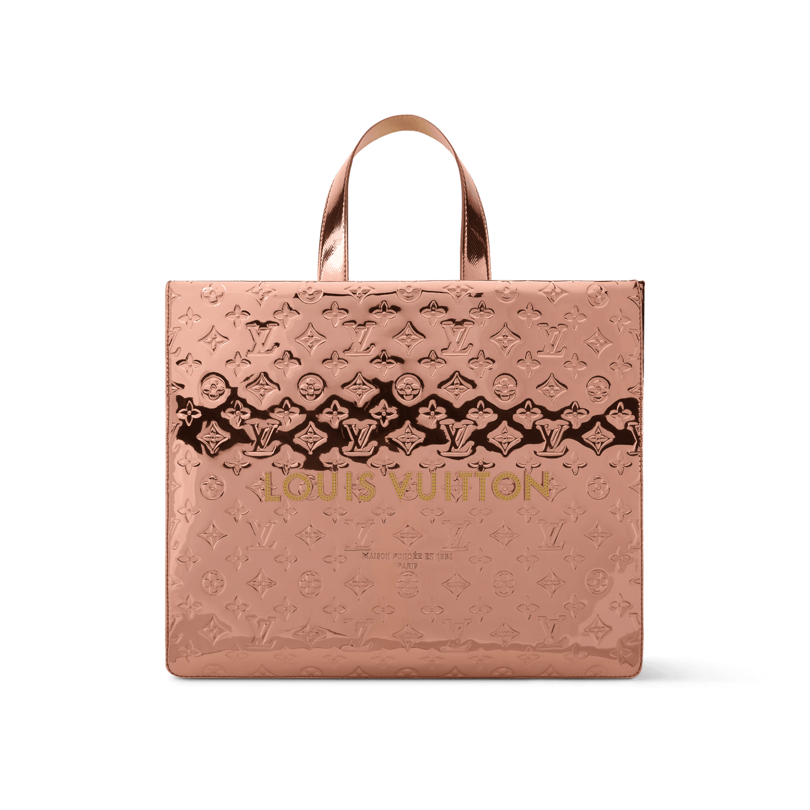 90231af0d7a342f1690b544d93a112f7.png Louis Vuitton M27514 NEW Shopper Tote MM - Image 1