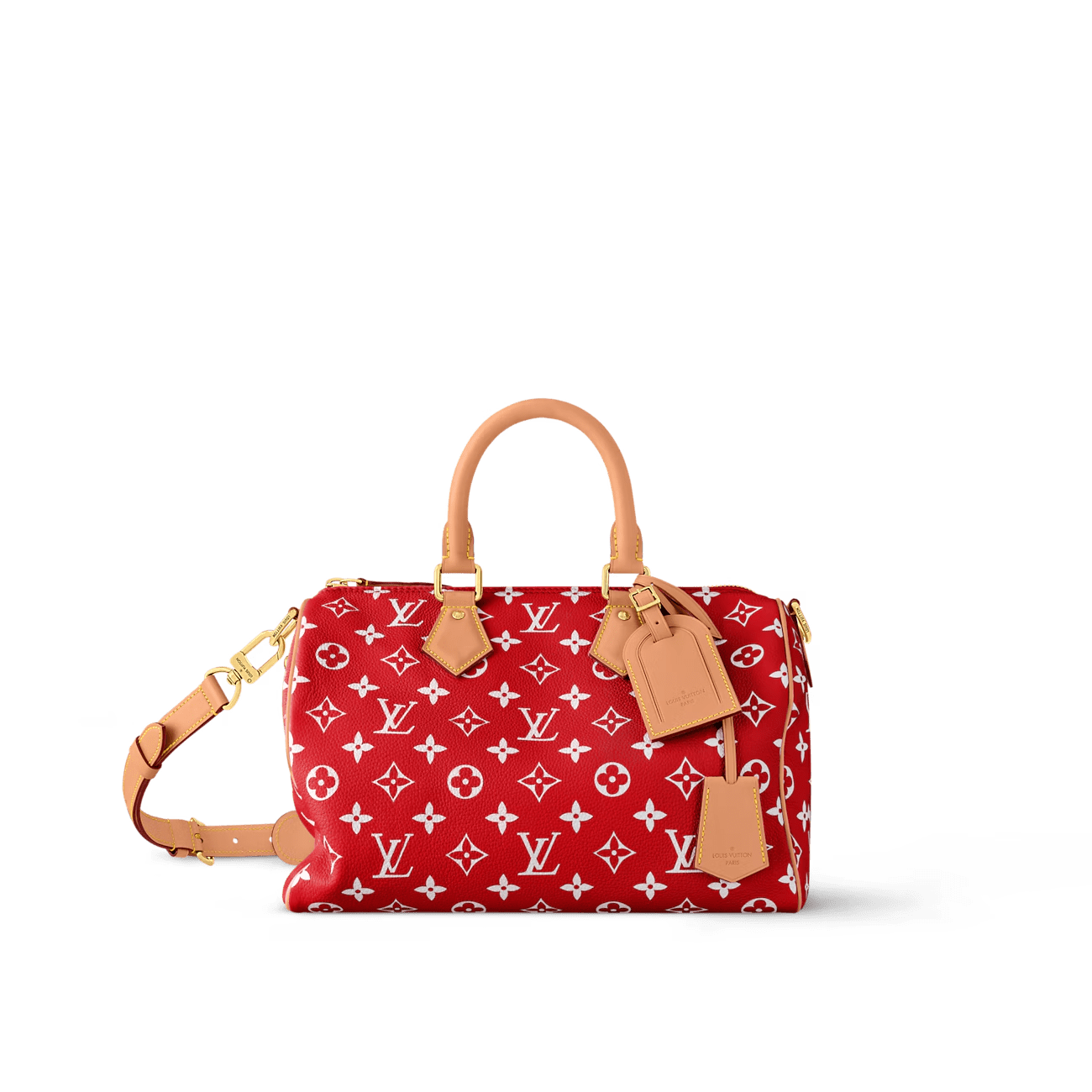 9107bdb438cf247b942d210774180bcc.png Louis Vuitton M14067 Speedy P9 Bandoulière 30 - Image 1