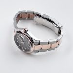 Rolex Datejust 31 278271 ‘Ladies’ Rose Gold Stainless Steel Slate Dial Oyster (2025) - Image 4