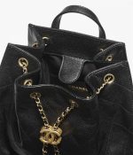 CHANEL 25 Medium Backpack - Image 4