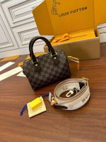 Louis Vuitton Speedy Bandoulière 20 N40489 - Image 2