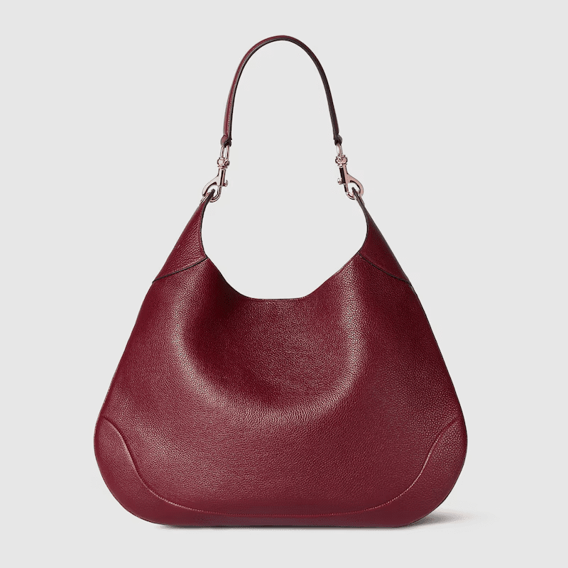 92f4e91743abd09a72f01eccfcb2e321.png Gucci B medium shoulder bag - Image 1